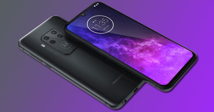 Motorola One Zoom получит камеру из четырех модулей
