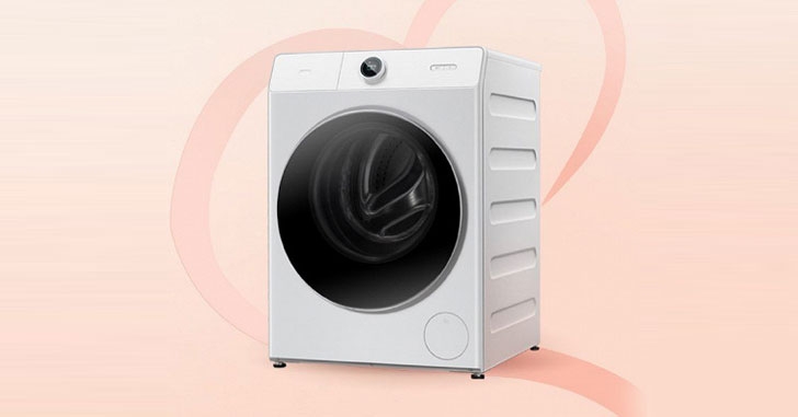 Стиральная машина Xiaomi Mijia Internet Pro вышла в продажу