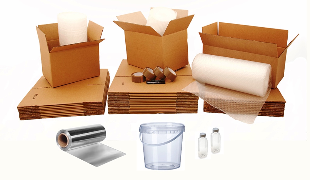 Основные особенности производства упаковочного материала.