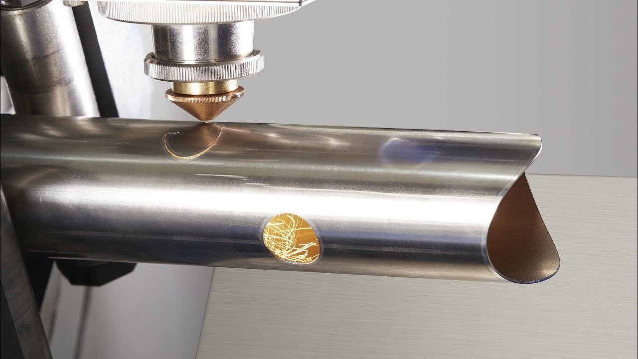 Лазерная резка трубы и листового металла — особенности и нюансы