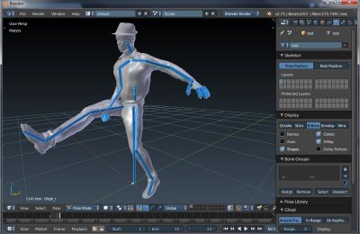 Создание 3D анимационных роликов — нюансы, плюсы