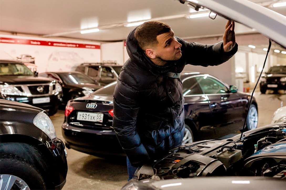 Нюансы автоподбора в Москве —